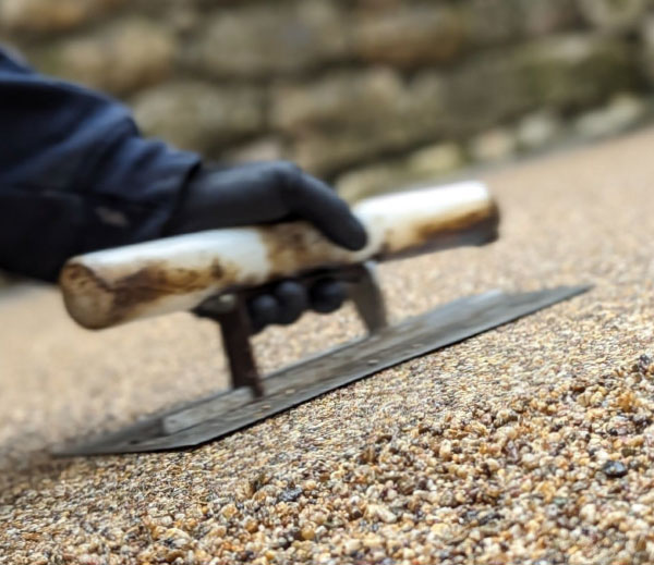 Resin Bound Driveways