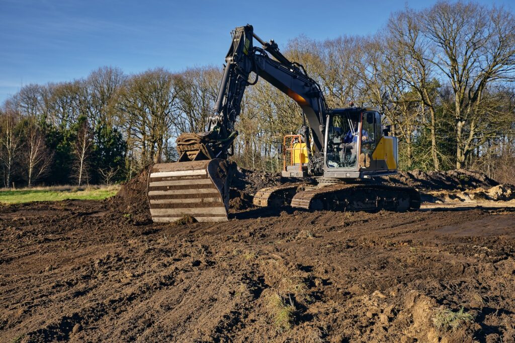 Residential Earthworks