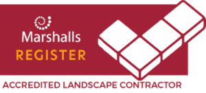 Marshalls Register Accredited Landscape Contractor